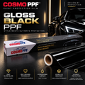 COSMO Gloss Black PPF